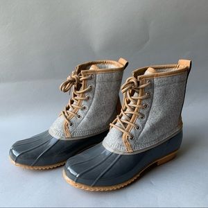 Brand New Bass Duck Boots